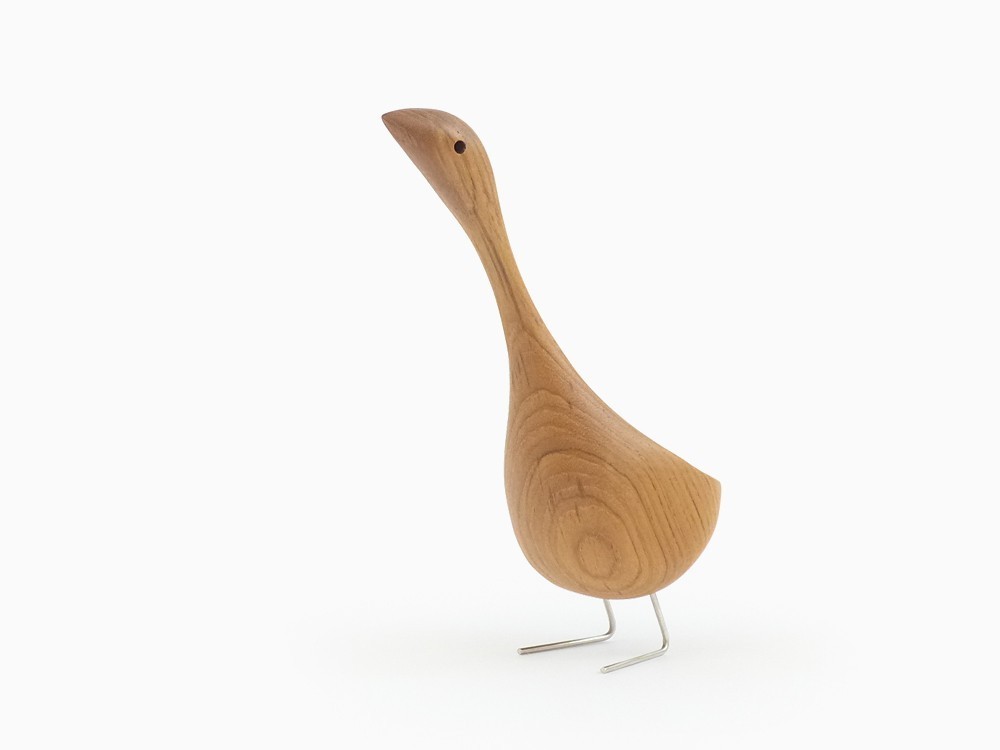 Mother Goose マザーグース 木製玩具 鳥 北欧 置物 オブジェ おもちゃ　秋冬あったかキャンペーン_画像2