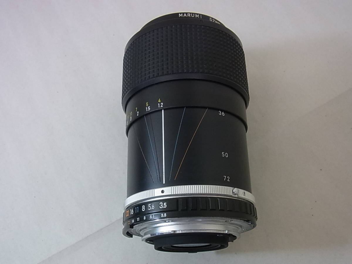 151025H77-1031H■Nikon■ニコン EM(ボディ)＋Nikon LENS SERIES E Zoom 36-72mm 1:3.5 フィルムカメラ ジャンク扱いの画像8