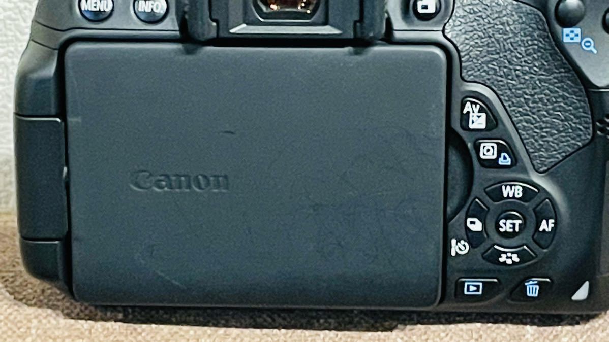 予約受付中】 Canon X6i☆シャッター数1068回♪自撮り&スマホ転送OK