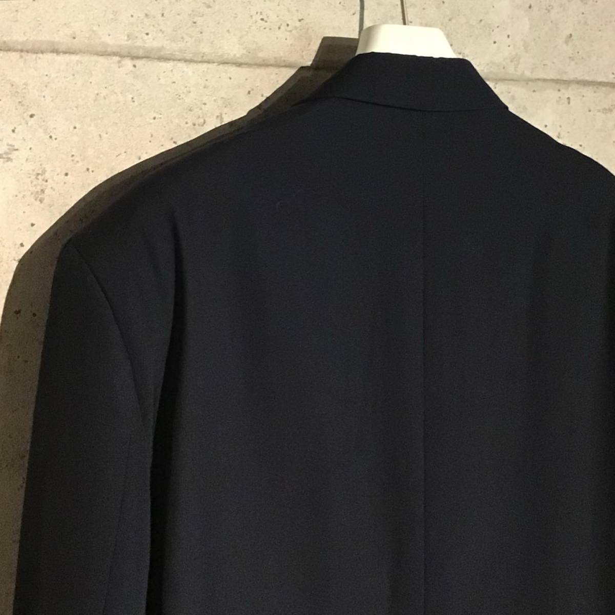 ONtheCORNER ITEM No.1514/COMMEdesGARCONS HOMMEPLUS コムデギャルソンオムプリュス アシンメトリー アジアン ジャケット 92ss size:M