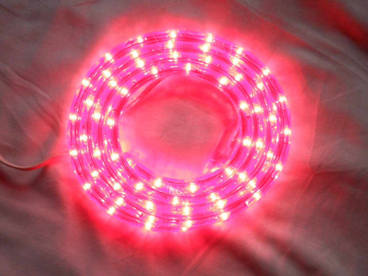  Рождество белый огонь лампочка illumination светящийся шнур розовый лампочка 2.5m обычно лампочка-индикатор модель не использовался товар 