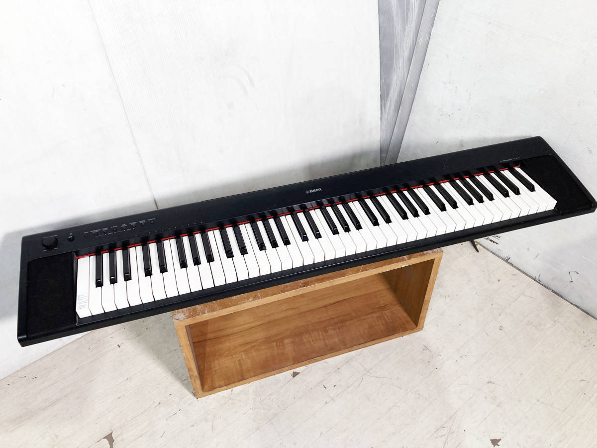 代購代標第一品牌－樂淘letao－◎☆ 中古☆ YAMAHA ヤマハ 電子ピアノ