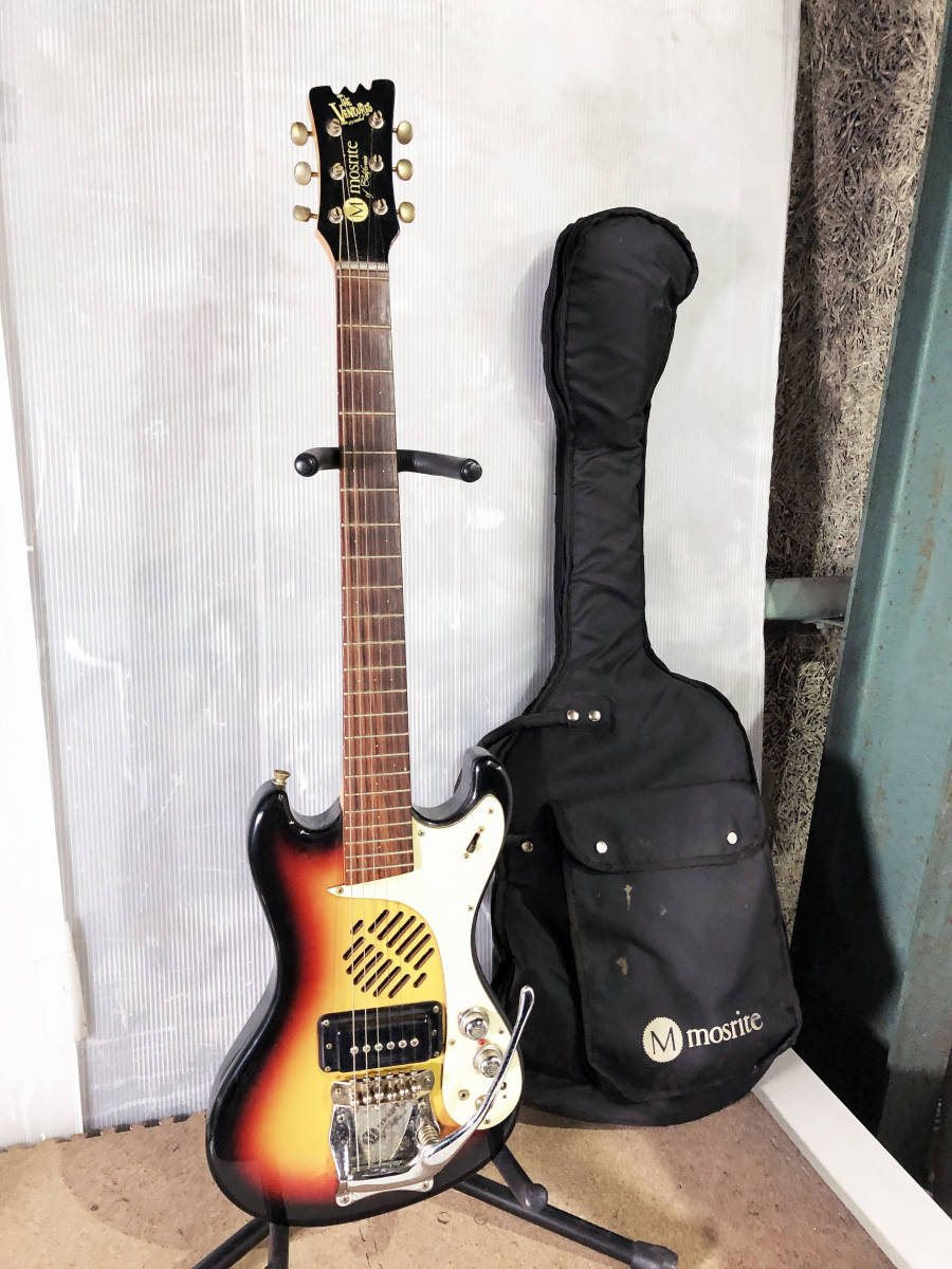 ◎☆ 中古☆MOSRITE The Ventures Model モズライト ベンチャーズ