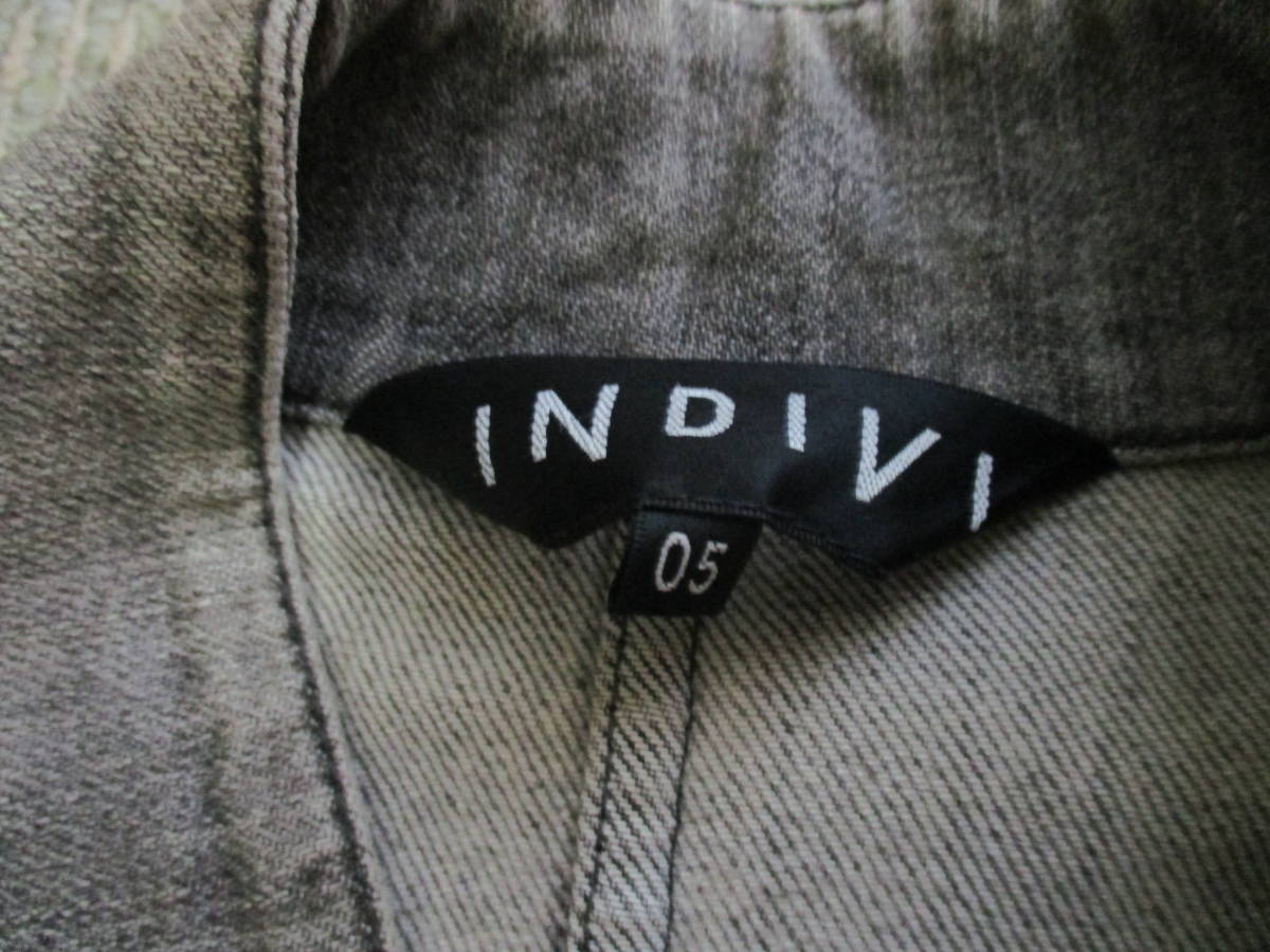 INDIVI 05 Denim jacket S Indivi INDIVI