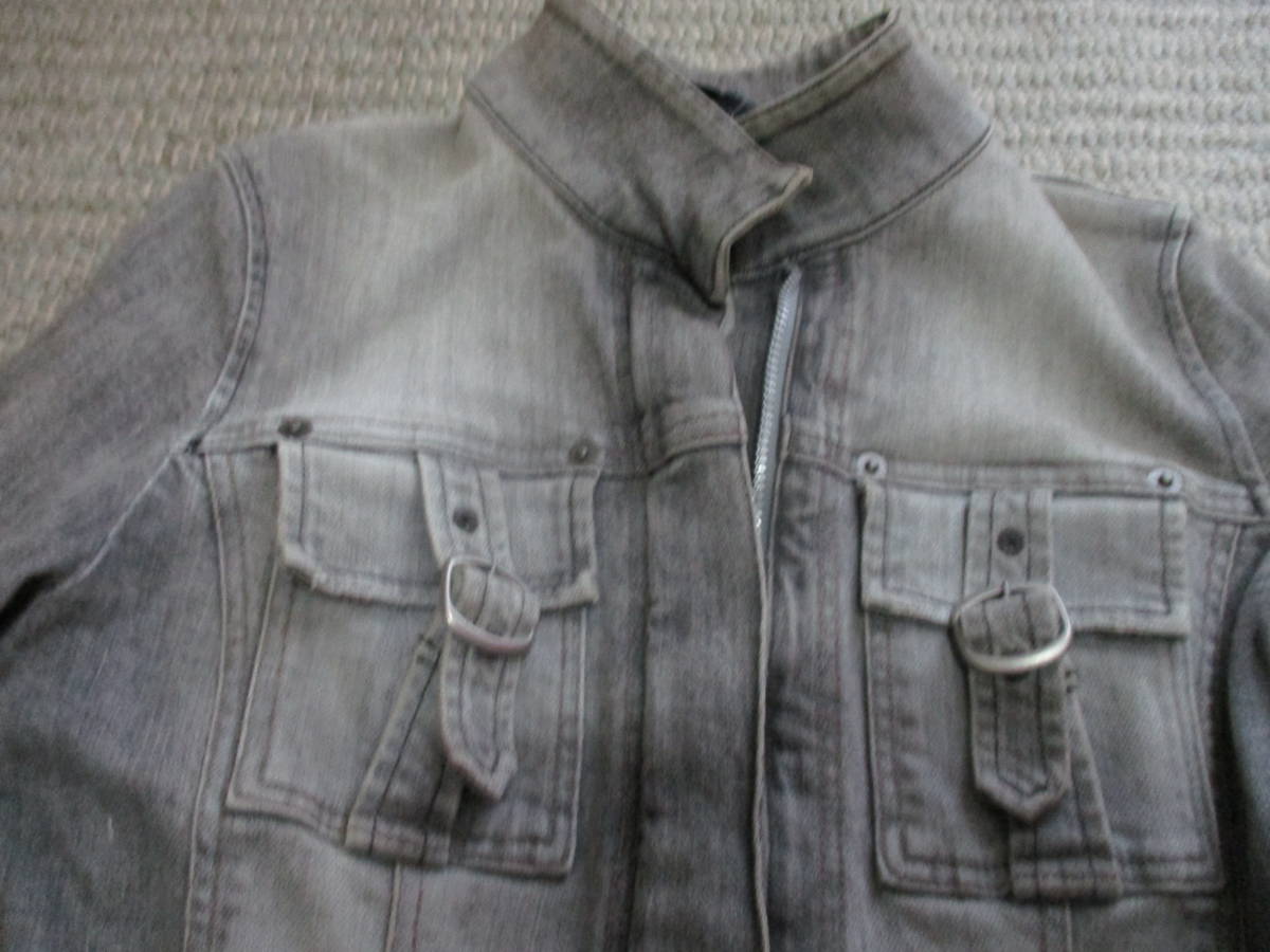 INDIVI 05 Denim jacket S Indivi INDIVI