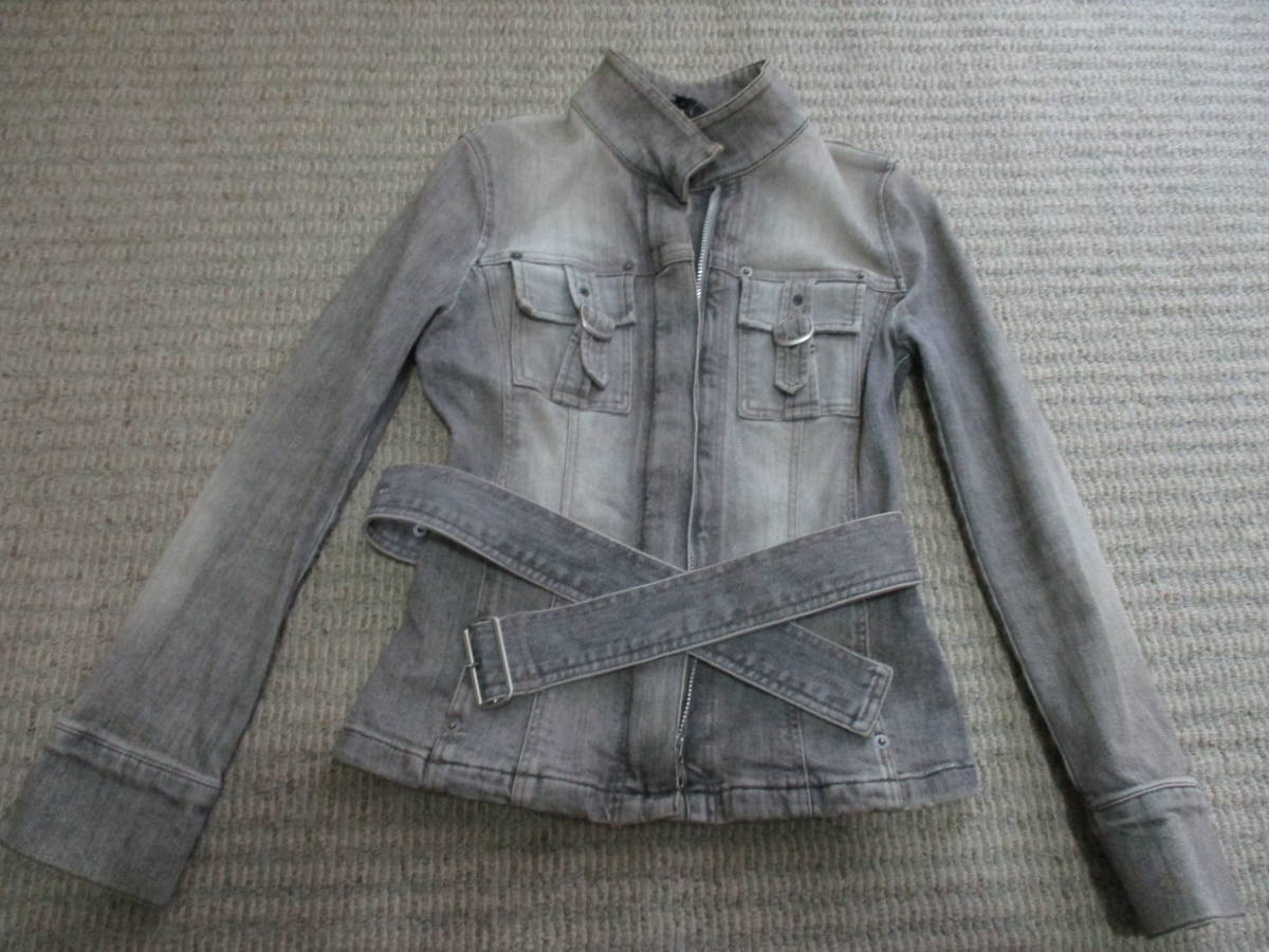 INDIVI 05 Denim jacket S Indivi INDIVI