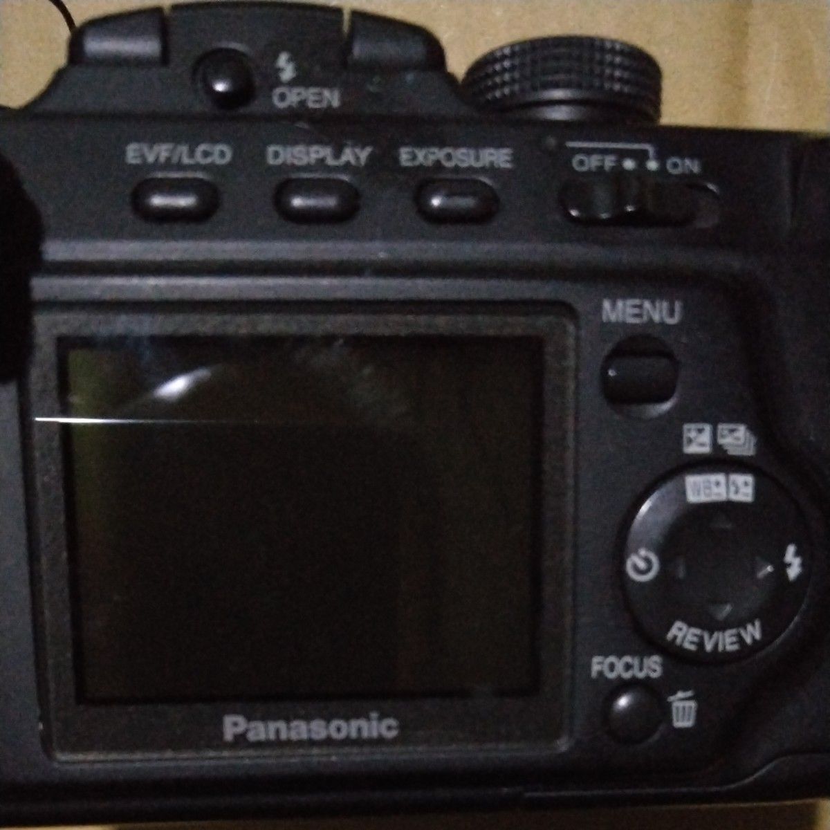 Panasonic LUMIX  DMC-FZ5   デジタルカメラ