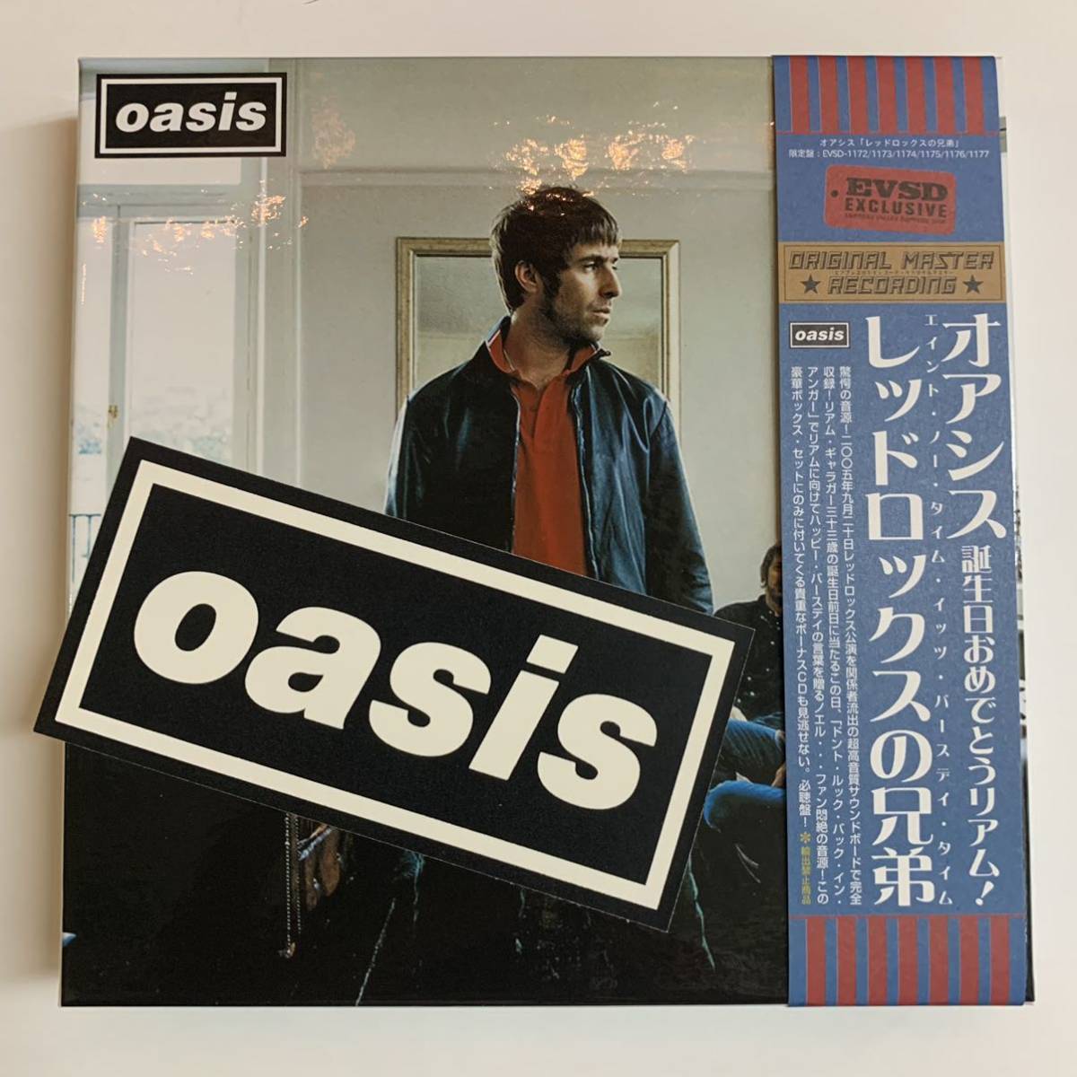 OASIS / AIN'T NO TIME IT'S BIRTHDAY TIME 「レッドロックスの OASIS / AIN'T NO TIME IT'S BIRTHDAY TIME 「レッドロックスの