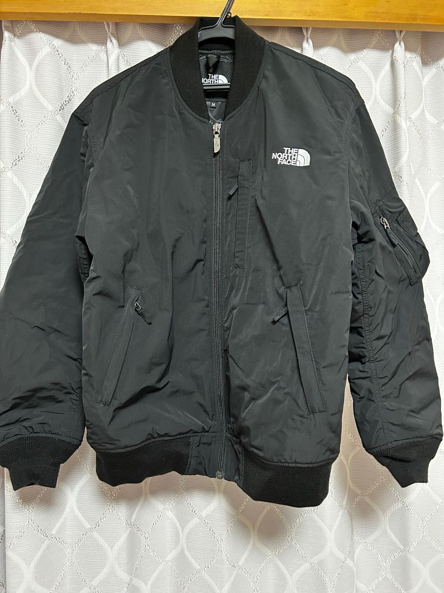 THE NORTH FACE ザノースフェイス MA-1 ボンバージャケット Yahoo