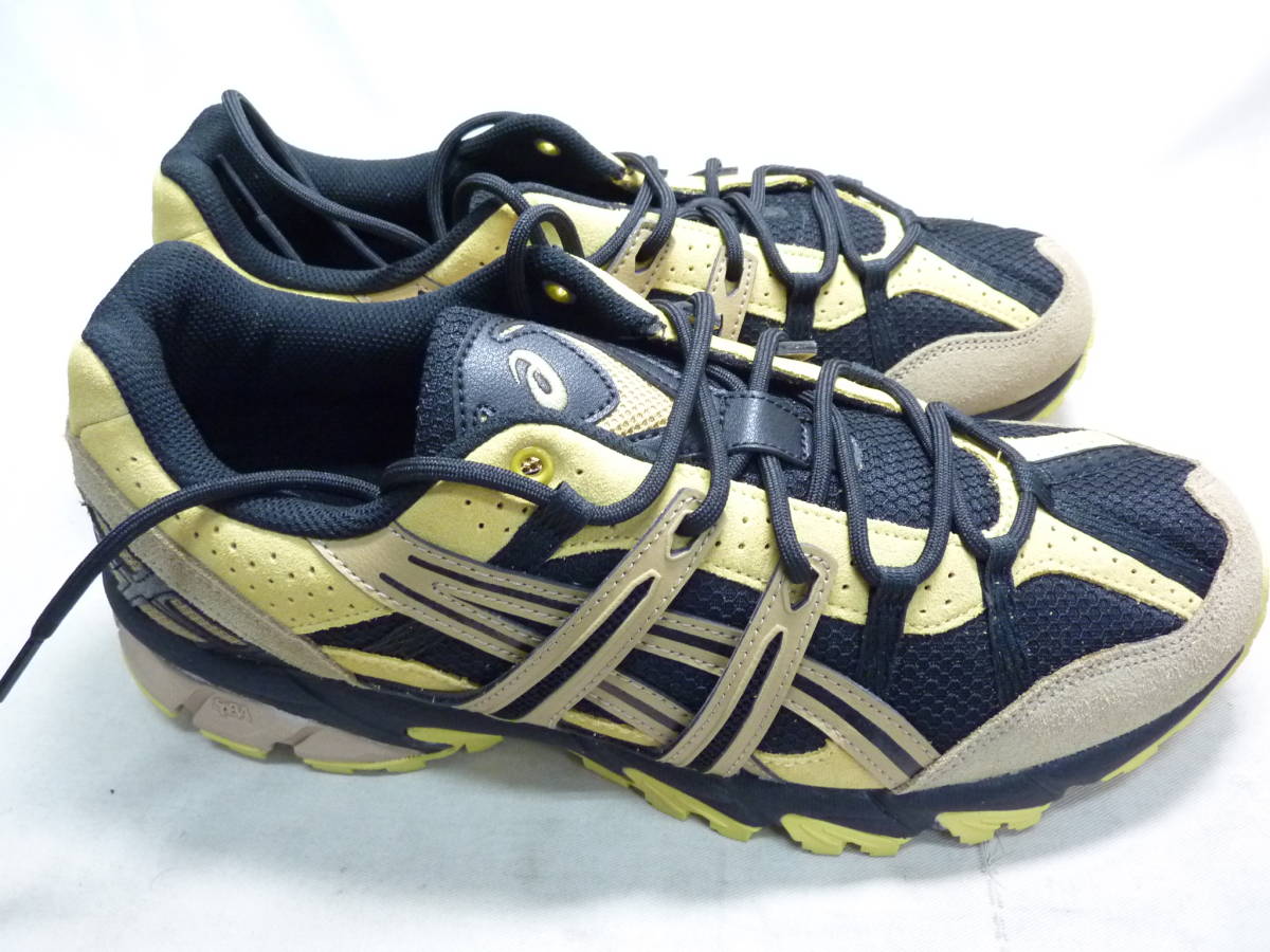 ★超美品　ASICS アシックス　ローカットスニーカー　28.5cm　_画像4