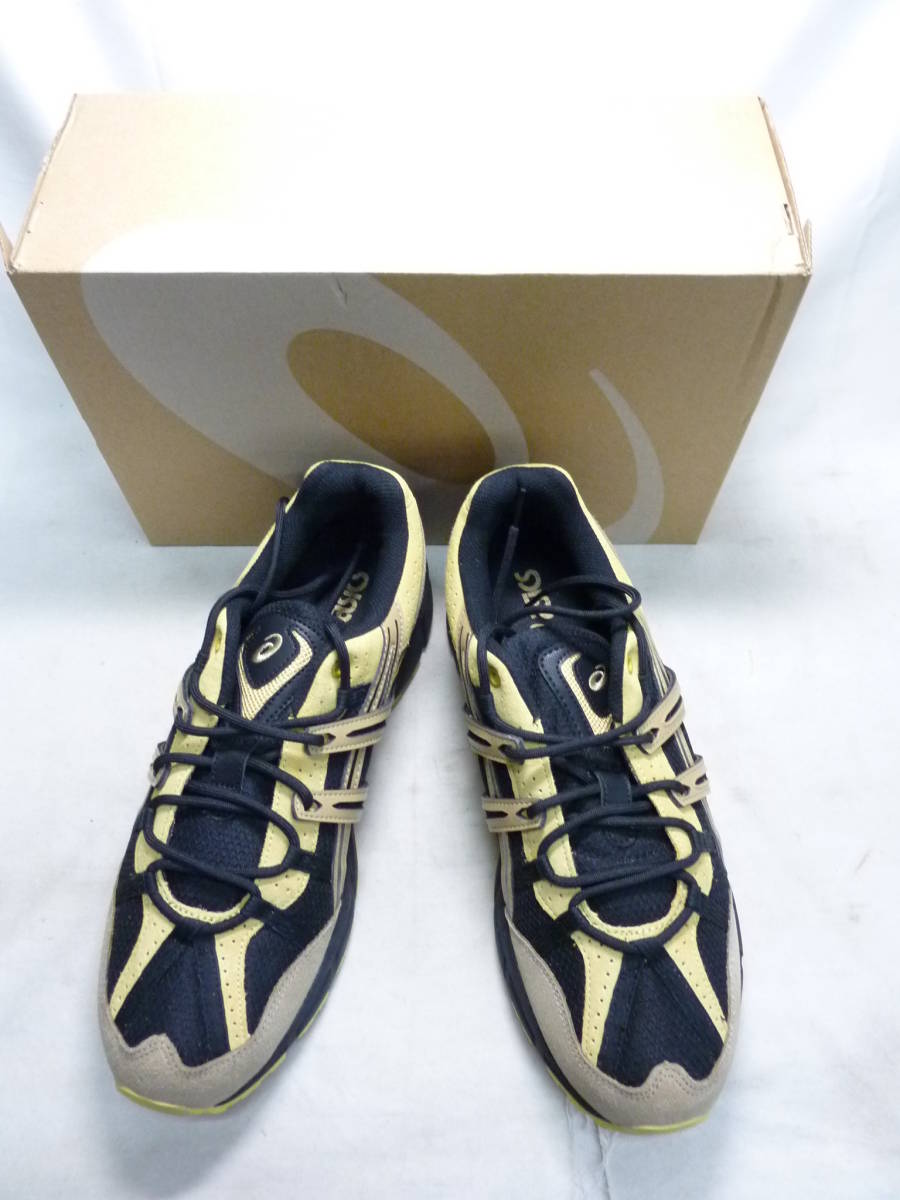 ★超美品　ASICS アシックス　ローカットスニーカー　28.5cm