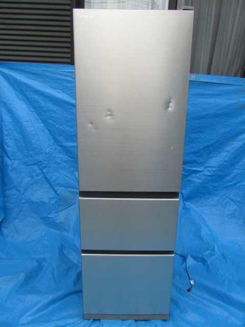 全てのアイテム HITACHI 日立 2ドア ノンフロン冷凍冷蔵庫 315L R