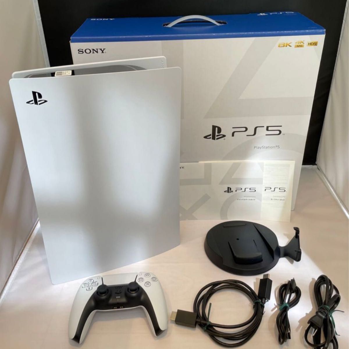 SONY PS5 PlayStation5 プレイステーション5 本体 (CFI-1200A01