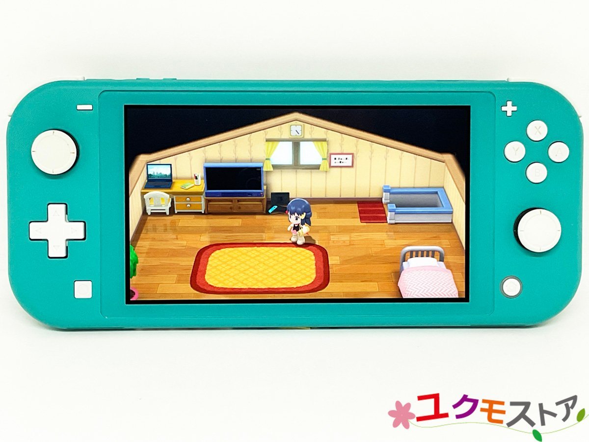 開始価格1円】 任天堂 ニンテンドー Switch Lite スイッチ ライト 本体