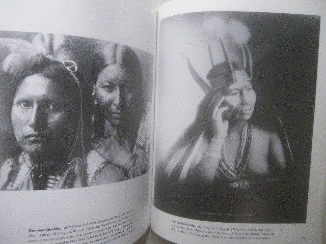 ネイティブ・アメリカン洋書写真集 Partial Recall エドワード・S・カーティス インディアン/フランク・マツーラ/Joseph Keppler/H.S.Poley_画像3