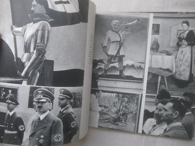 hi тигр -1961 год nachis* Германия иностранная книга фотоальбом Hitler Aufstieg und Untergang des Dritten Reiches третий . страна /nachi.a доллар f*hi тигр -