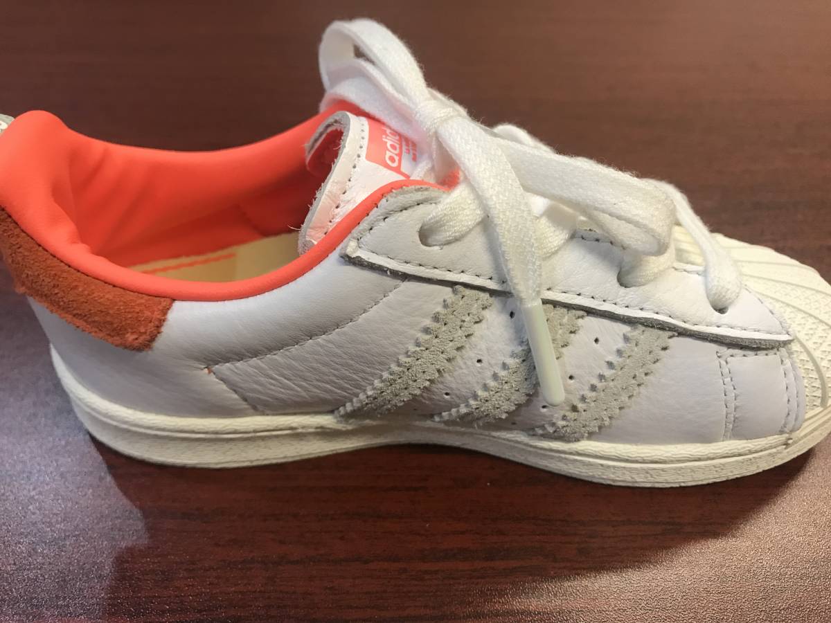 アディダス adidas Awesome スニーカー サイズ16.0 キッズ 子供 No.212の画像3