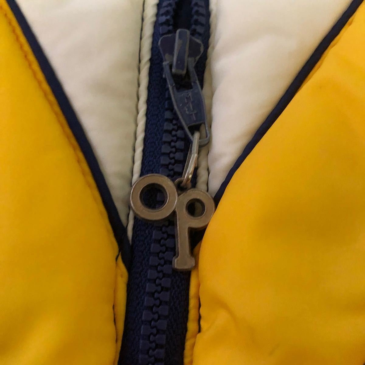 Vintage 70s OP Ocean Pacific Winter Jacket オーシャン パシフィック ビンテージ　中綿　ジャケット　サーフィン_画像6