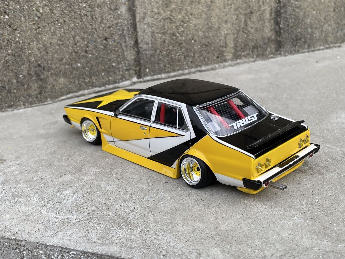 スカイライン ジャパン GC210 TATARA 福岡仕様 街道レーサー スカイライン ジャパン GC210 TATARA 福岡仕様 街道レーサー