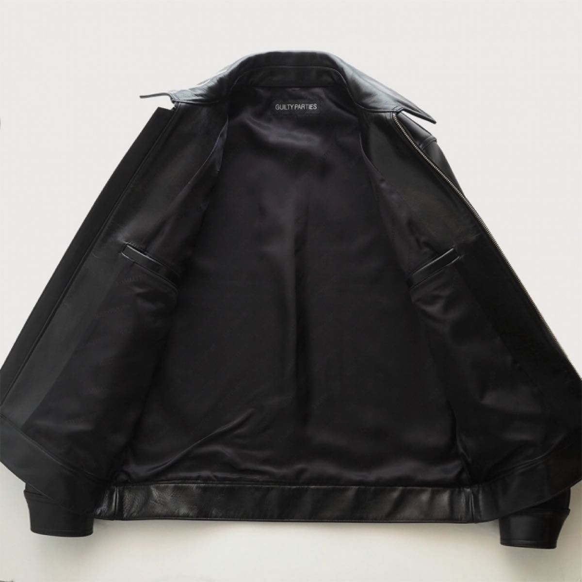 22FW WACKO MARIAワコマリア SINGLE RIDERS LEATHER JACKET TYPE 22FW WACKO MARIAワコマリア SINGLE RIDERS LEATHER JACKET TYPE