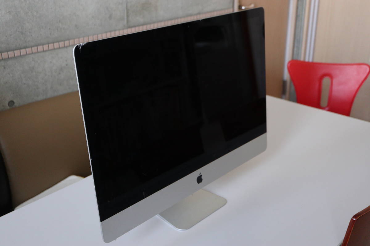 iMac， Retina 5K， 27-inch， Late 2015 モデル番号：A1419-