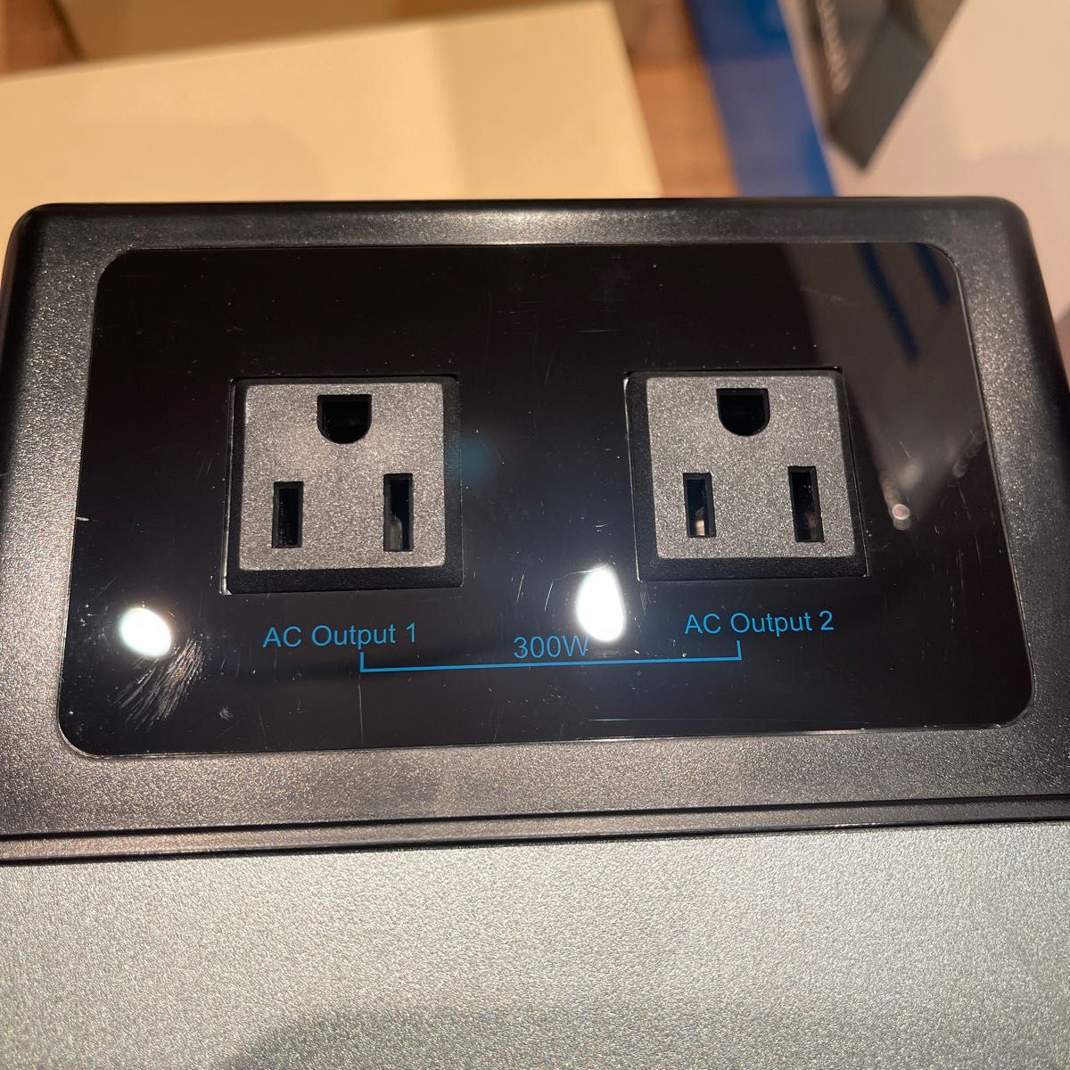 中古品 美品 suaoki ポータブル電源 PS5B ACアダプタ改良版 中古品 美品 suaoki ポータブル電源 PS5B ACアダプタ改良版