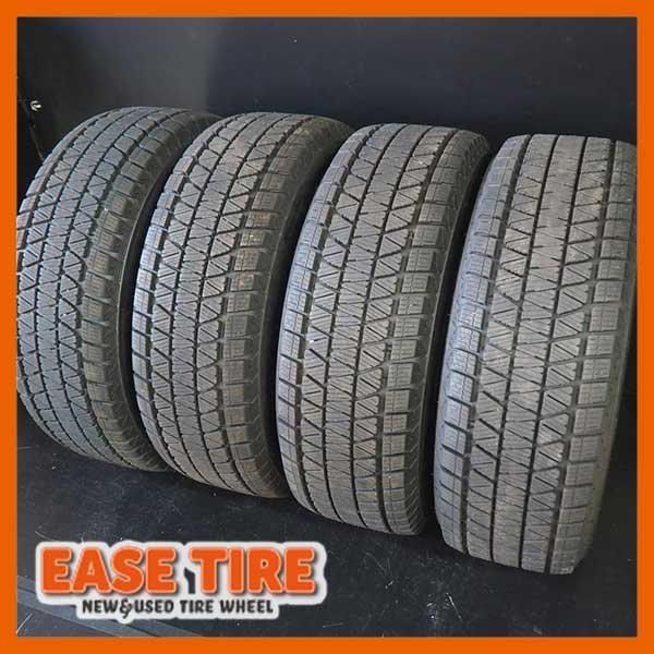 22年製 イボあり BRIDGESTONE BLIZZAK DM-V3【 265/65R17 4本
