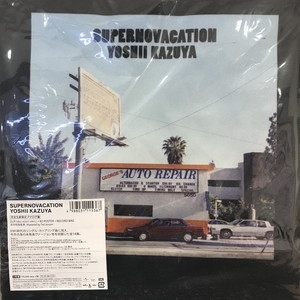 【新宿ALTA】吉井和哉(YOSHII LOVINSON)/SUPERNOVACATION (LTD)(UPJY9019)