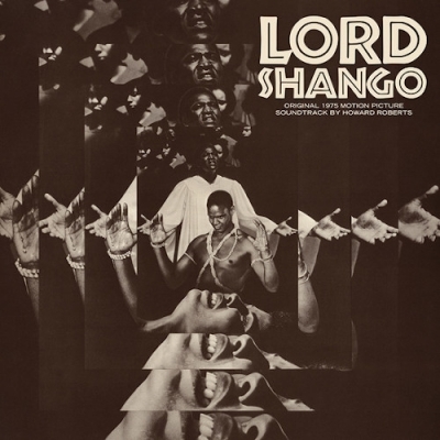 【新品/新宿ALTA】Howard Roberts/Lord Shango 'original 1975 オリジナルサウンドトラック【2021 RSD 限定盤】(TWM72RSD)_画像1