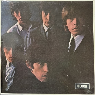 【新宿ALTA】ROLLING STONES/NO.2(LK4661)-