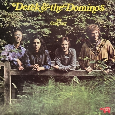 【新宿ALTA】DEREK & THE DOMINOS/IN CONCERT(2479101)_画像1