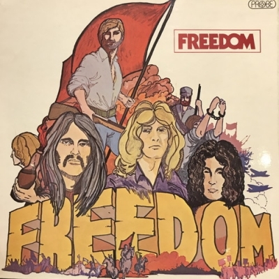 【新宿ALTA】FREEDOM (ROCK)/FREEDOM(SPBA6252)_画像1