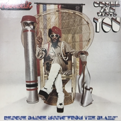 【新宿ALTA】FUNKADELIC/UNCLE JAM WANTS YOU(BSK3371)_画像1