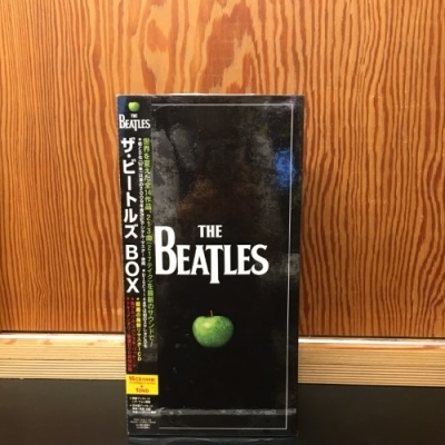 【コピス吉祥寺】BEATLES/BEATLES (LONG CARD BOX WITH BONUS DVD)(TOCP71021)