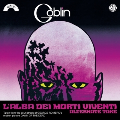 【新品/新宿ALTA】Goblin/L'alba Dei Morti Viventi (Alternate Take) / La Caccia(7インチシングルレコード)(AMS4508)_画像1