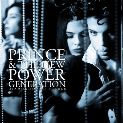 【新品/新宿ALTA】Prince/Diamonds And Pearls(Remastered) (クリア・ヴァイナル仕様/2枚組/180グラム重量盤レコード)(349.782928)_画像1