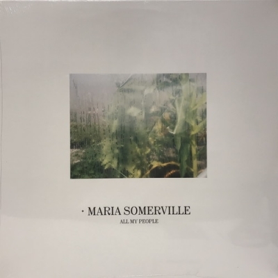 【新宿ALTA】MARIA SOMERVILLE/ALL MY PEOPLE(SOM01)_画像1
