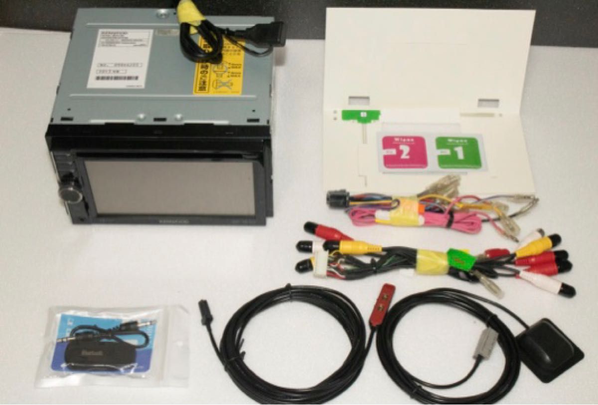ケンウッド(KENWOOD)彩速ナビ Bluetooth MDV-L300|Yahoo!フリマ ケンウッド(KENWOOD)彩速ナビ Bluetooth MDV-L300|Yahoo!フリマ