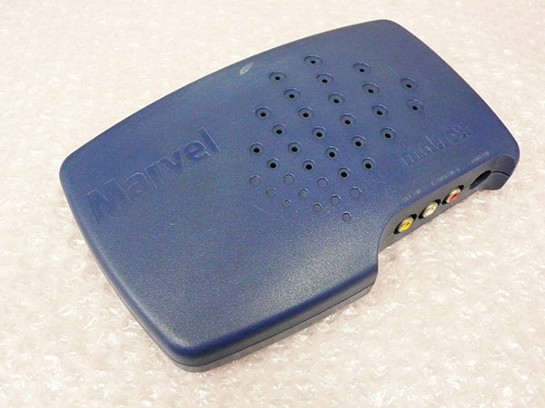 Matrox Marvel G200/G400 for connector box 