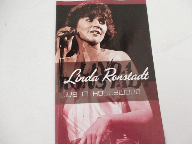DVD・Linda Ronstads_画像3