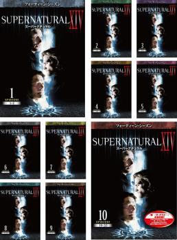 SUPERNATURAL スーパーナチュラル XIV フォーティーン シーズン14 全10枚 第1話～第20話 最終 レンタル落ち 全巻セット 中古 DVD ケース無_画像1