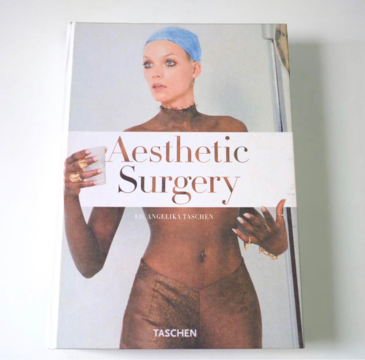 【Aesthetic Surgery】ED.Angelika Taschen 美容整形　洋書　映画　俳優　モデル　アート　写真集　芸術