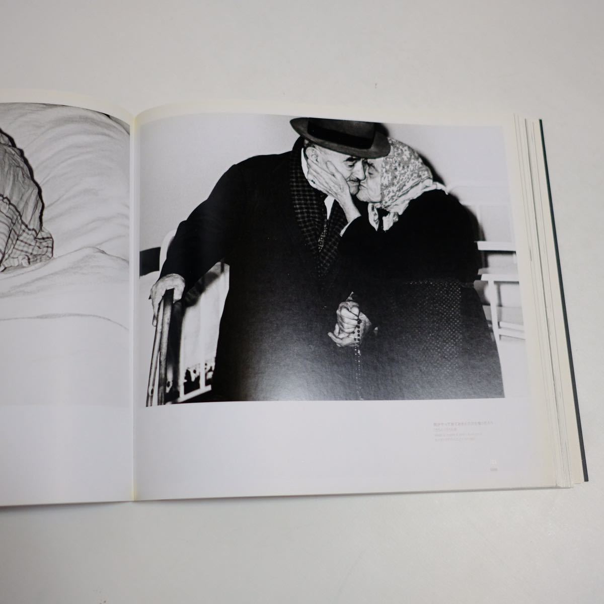 MARIO GIACOMELLI 黒と白の往還の果てに (新装版) 写真集　マリオ・ジャコメッリ_画像8