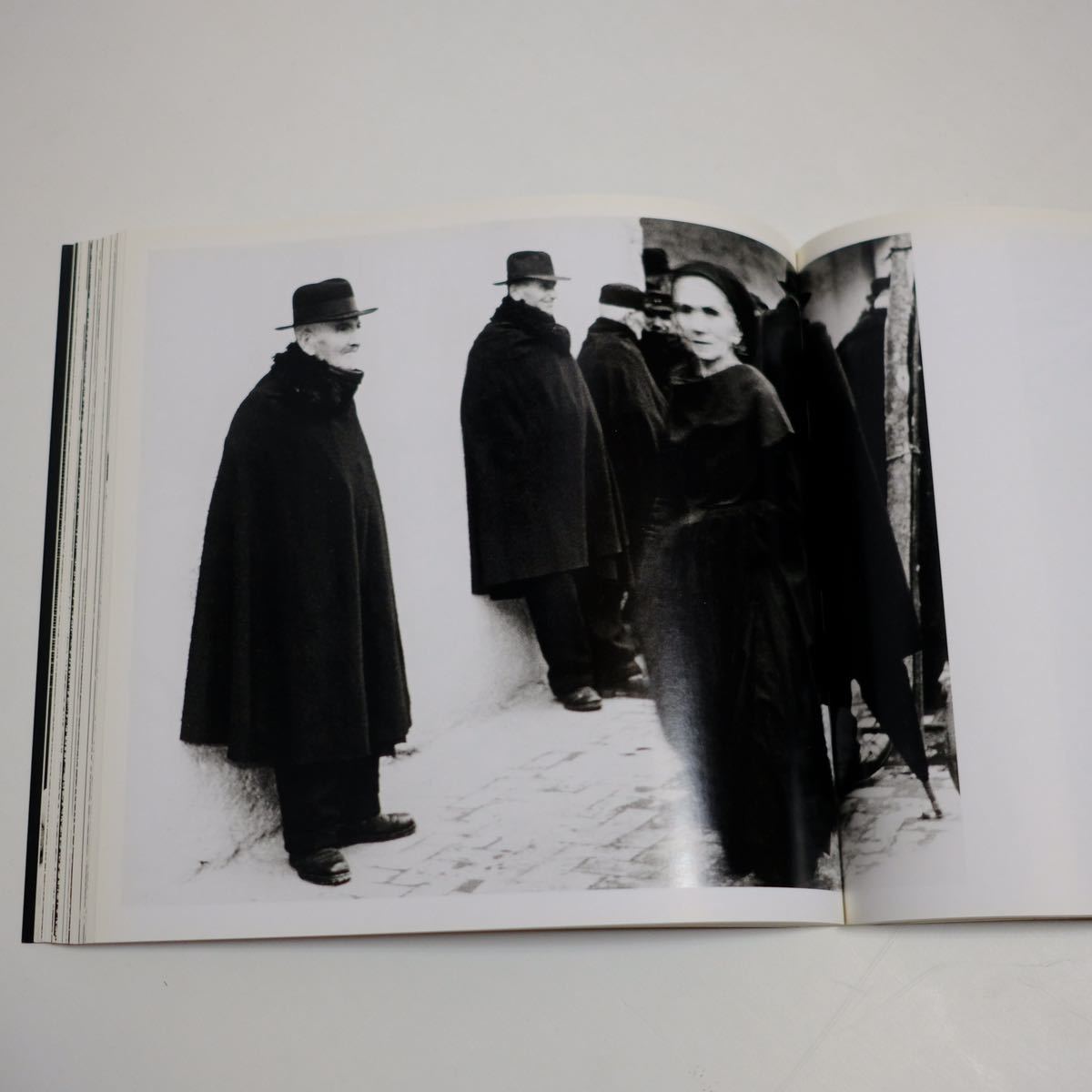 MARIO GIACOMELLI 黒と白の往還の果てに (新装版) 写真集　マリオ・ジャコメッリ_画像5