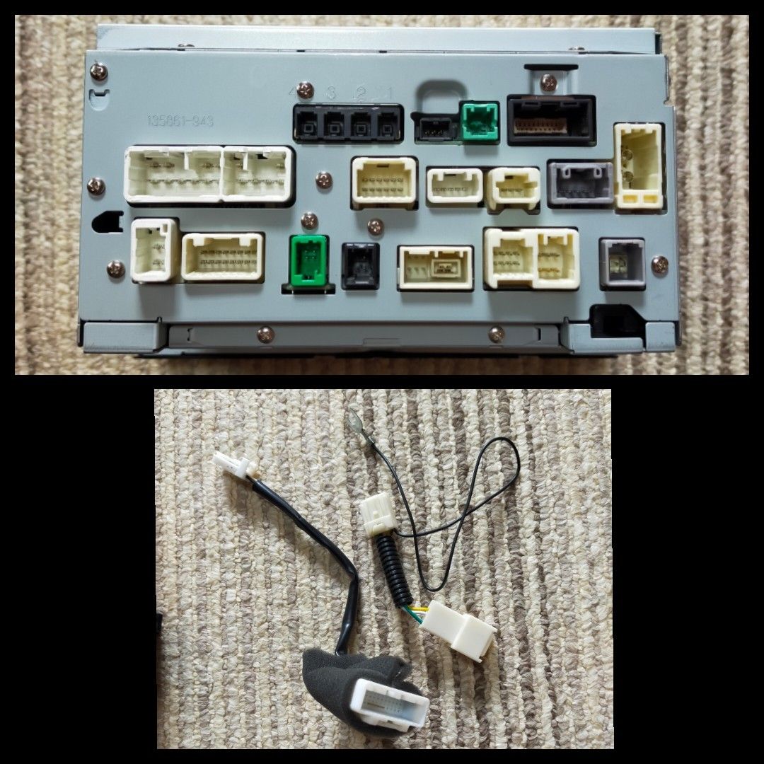 トヨタ 純正 SD ナビ NSZT-Y66T フルセグ ナビロック解除済み⑦ トヨタ 純正 SD ナビ NSZT-Y66T フルセグ ナビロック解除済み⑦