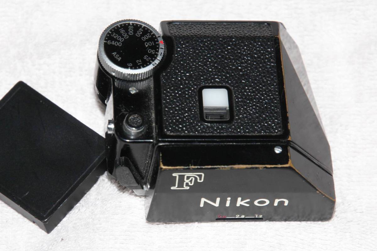 ニコン Nikon F 用 フォトミック FTN ファインダー ブラック _画像1