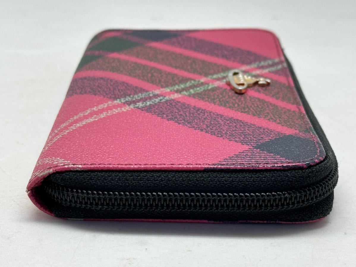 Vivienne Westwood ヴィヴィアンウエストウッド レザー長財布 Vivienne Westwood ヴィヴィアンウエストウッド レザー長財布