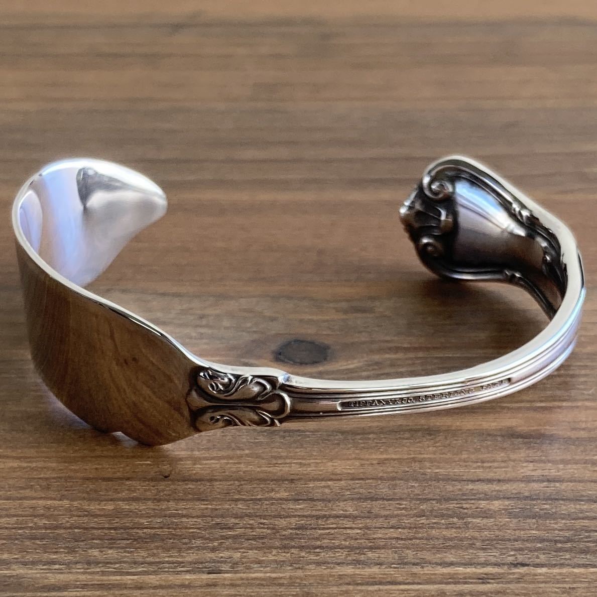Tiffany & Co ティファニー Provance アンティーク バターナイフ