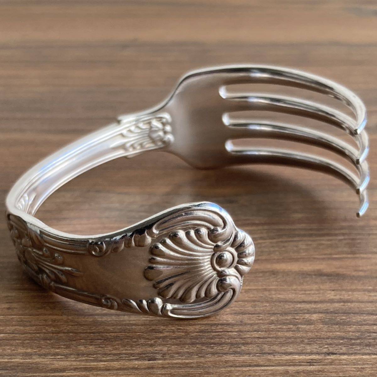 Tiffany & Co ティファニー English King アンティーク フォーク Tiffany & Co ティファニー English King アンティーク フォーク