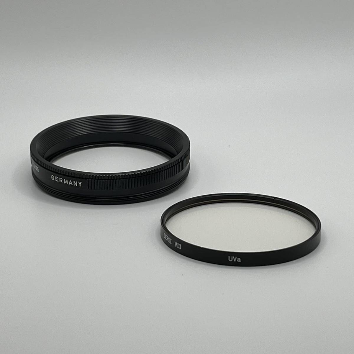 割引 Ⅷ SERIE & RING FILTER Ⅷ 14165 Leica UVa ライカレンズ対応